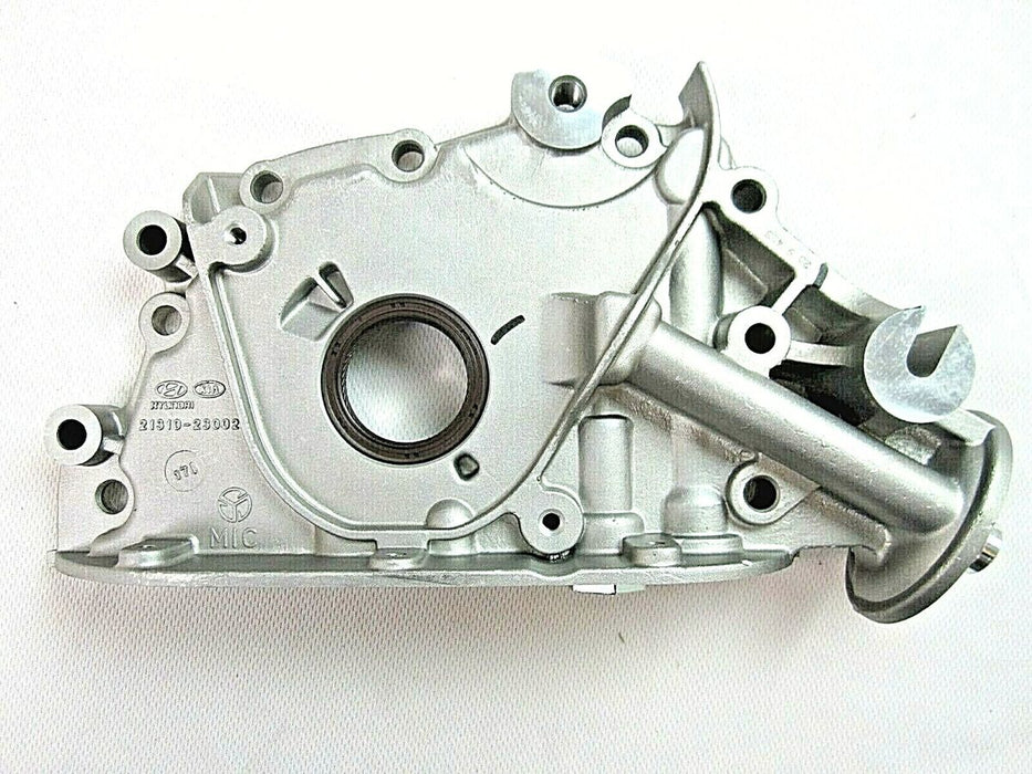 Bomba De Aceite 2.0 DOHC