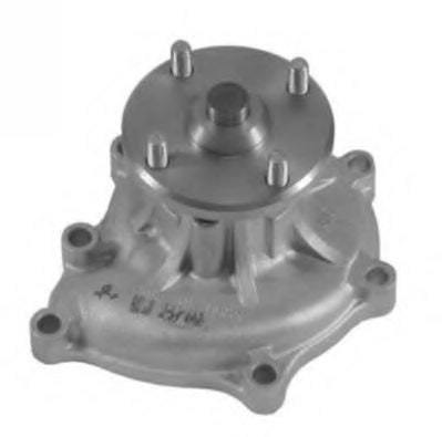 Bomba de agua para motor de automóvil