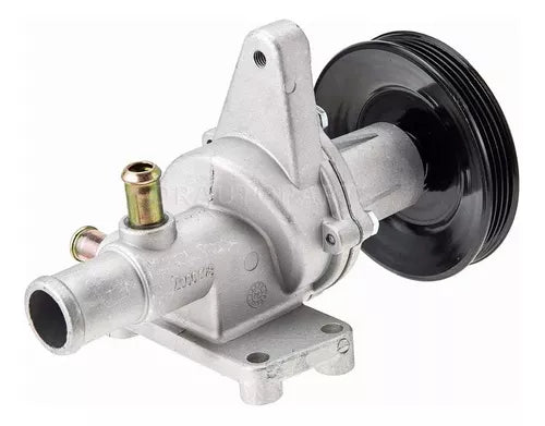 Bomba de agua con base completa