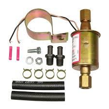 Bomba de Gasolina Eléctrica Externa (5/9 Lbs)