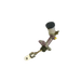 Bomba principal clutch
