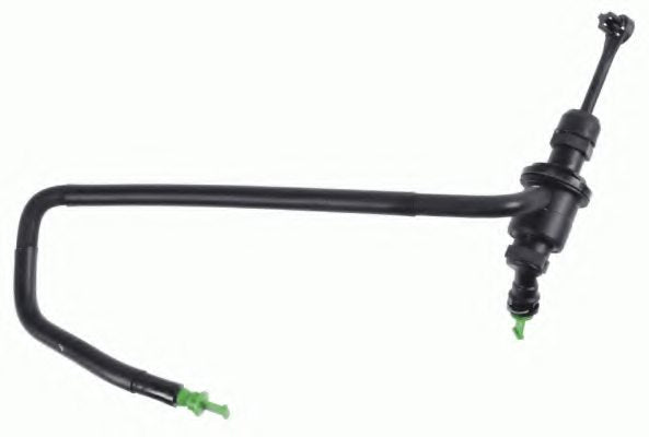 Bomba Principal Clutch