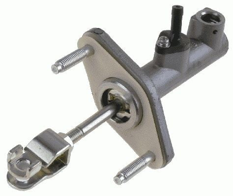 Bomba principal clutch