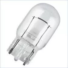 Bombillo Flosser 12V 21W T20 W3X16D 1X10 1 Contacto Todo Vidrio