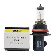 Bombillo Flosser HB1 12V 65/45W P29T
