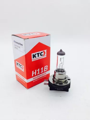Bombillo Halógeno KTC H11 12V 55W