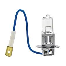 Bombillo Halógeno H3 TYC 12V 55W