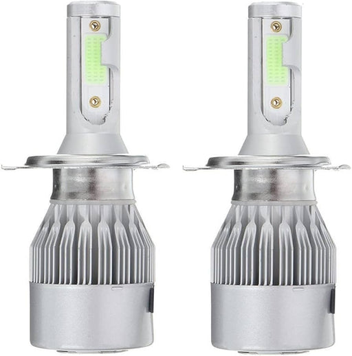 Bombillo LED H4 C6 7600 LM