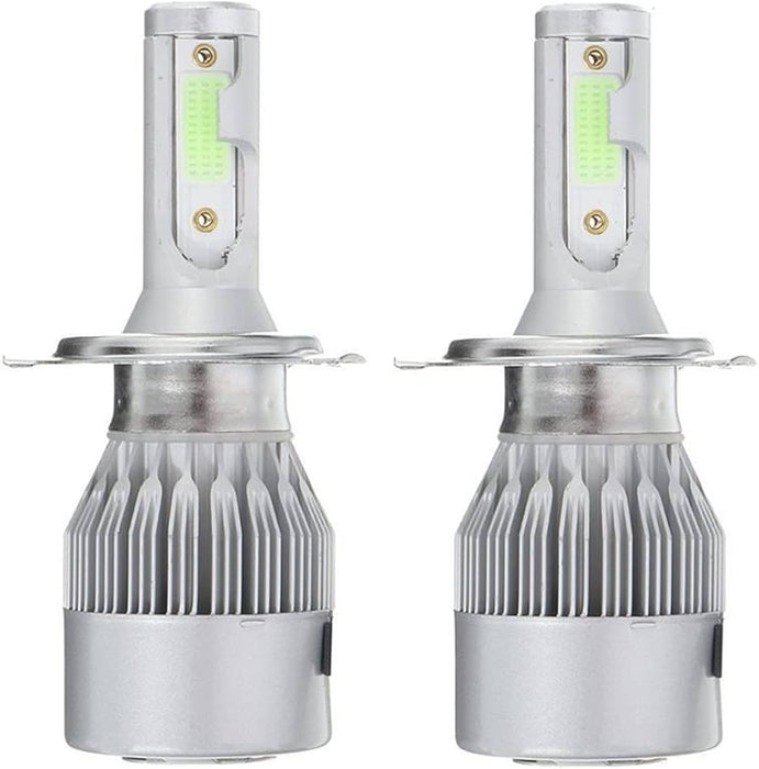 Bombillo LED H4 C6 7600 LM