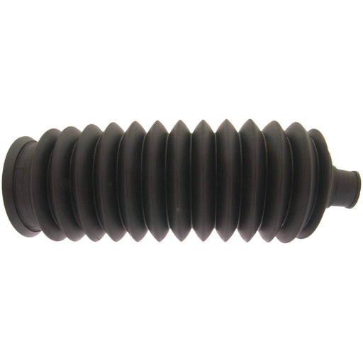 Bota de cremallera