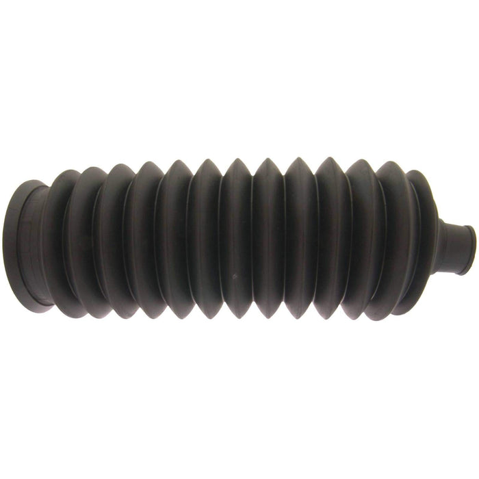 Bota de cremallera