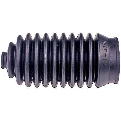 Bota de Cremallera Izquierdo