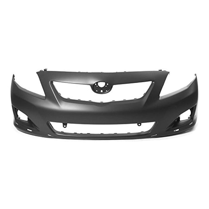 Bumper delantero