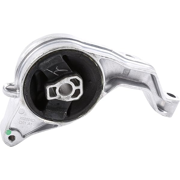Bushing de soporte de motor delantero inferior