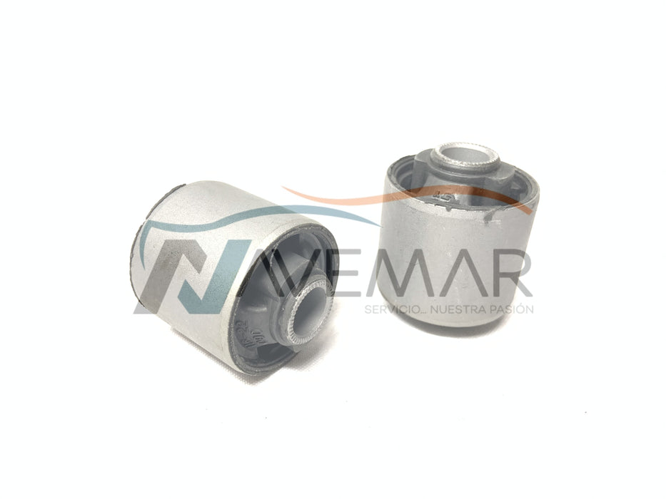 Bushing de tensora trasero