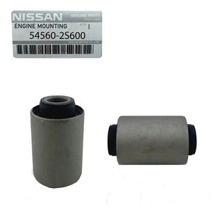 Bushing de tijereta delantero inferior chico / 4x4