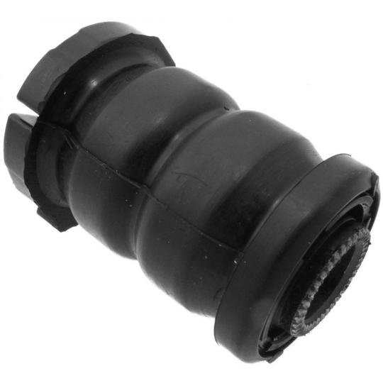 Bushing de tijereta delantero inferior chico