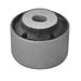 Bushing de tijereta delantero inferior montura