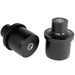 Bushing de tijereta delantero montura