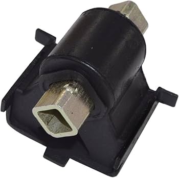 Bushing de soporte de motor caja