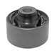 Bushing de tijereta delantero inferior montura