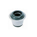 Bushing de tijereta delantero inferior relieve