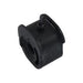 Bushing de tijereta izquierdo montura