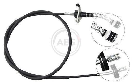 Cable de clutch