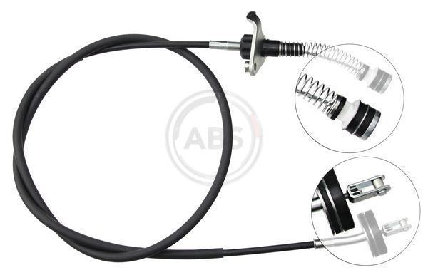 Cable de clutch