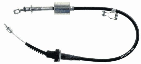 Cable de Clutch