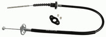 Cable de clutch
