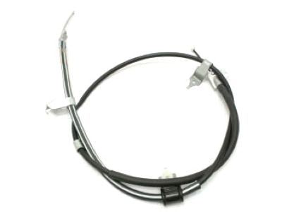 Cable de freno de mano derecho
