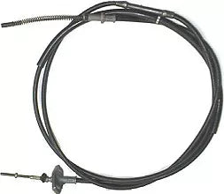 Cable de freno de mano derecho para 4x2