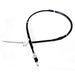 Cable de freno de mano derecho