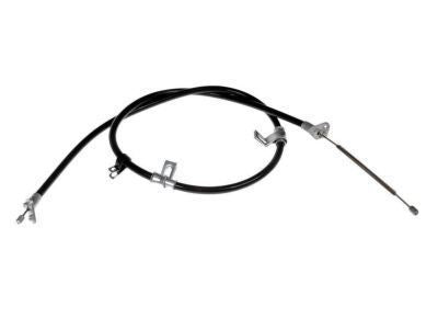 Cable de Freno de Mano Izquierdo