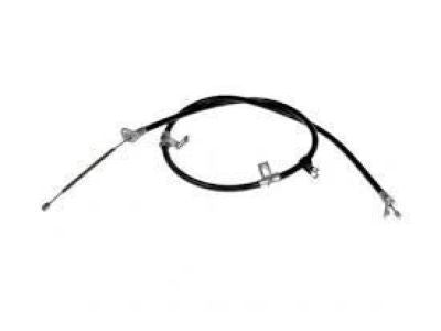 Cable de freno de mano izquierdo