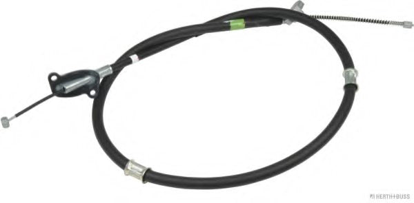 Cable de Freno de Mano Izquierdo