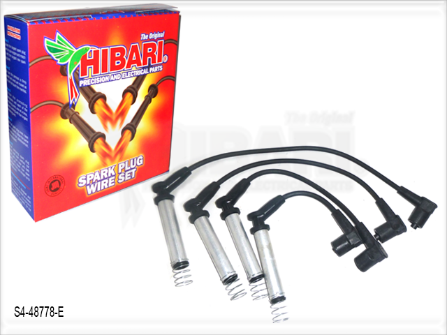 Cables de bujía