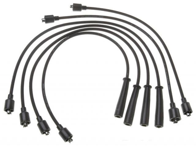 Cables de bujía 8 válvulas