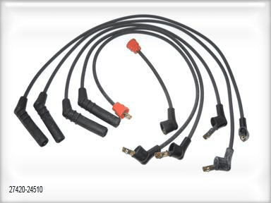 Cables de bujía