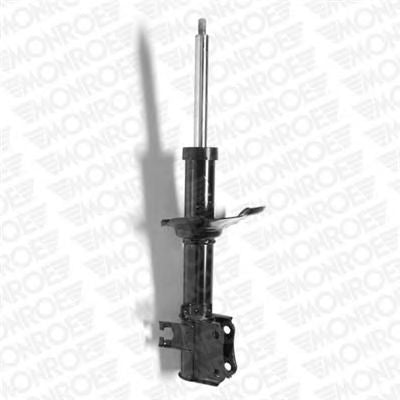 Compensador delantero izquierdo