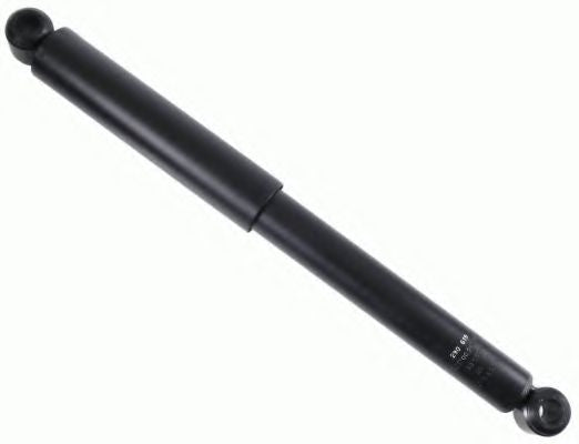 Compensador trasero 4WD