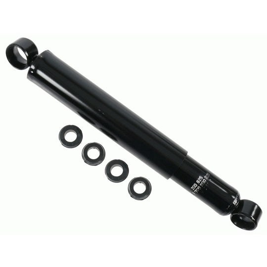 Compensador trasero 4WD 2WD