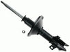Compensador trasero izquierdo 2WD