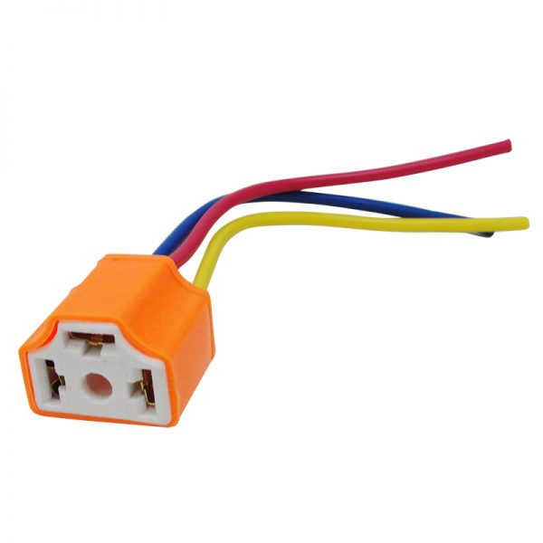 Conector H4 Porcelana SQ131 SQ-009