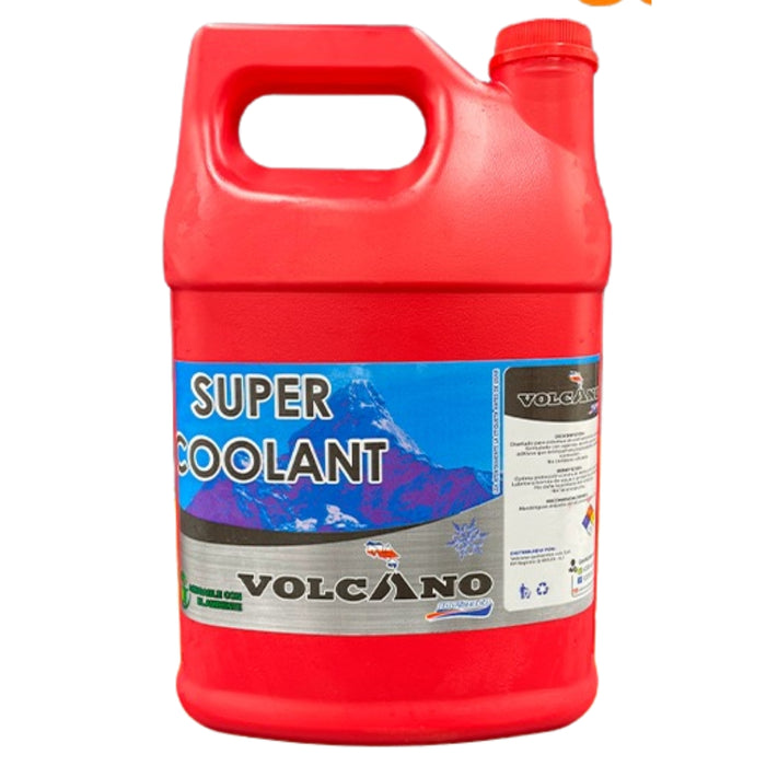 Coolant Volcano Galón