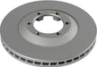Disco de freno delantero 4WD