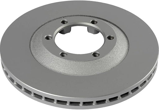 Disco de freno delantero 4WD