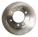 Disco de freno delantero 4WD