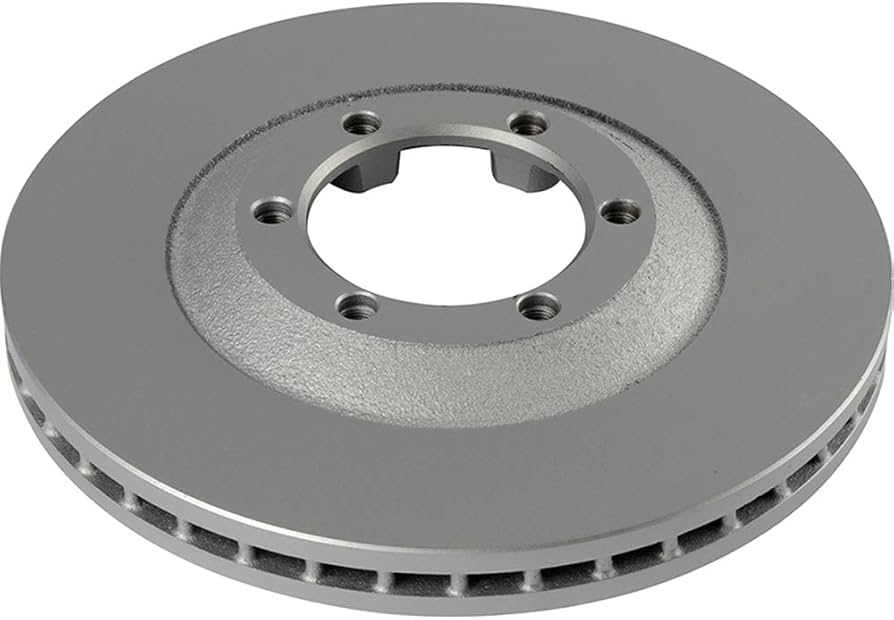 Disco de freno delantero 4WD